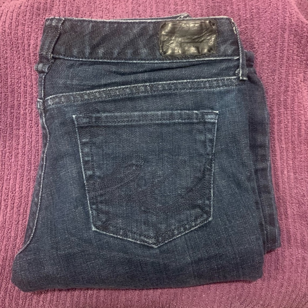 Express Bootcut Jeans - Picture 2 of 3